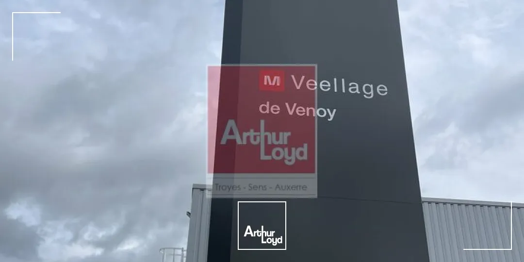 Locaux d'activité & Entrepôts - Location - AUXERRE - 89000 - 342-342 - 7898026