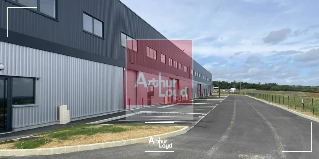 Locaux d'activité & Entrepôts - Location - AUXERRE - 89000 - 342-342 - 7898027