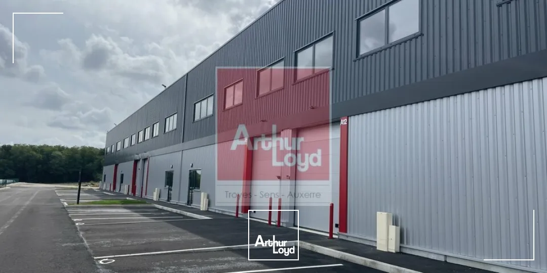 Locaux d'activité & Entrepôts - Location - AUXERRE - 89000 - 342-342 - 7898028