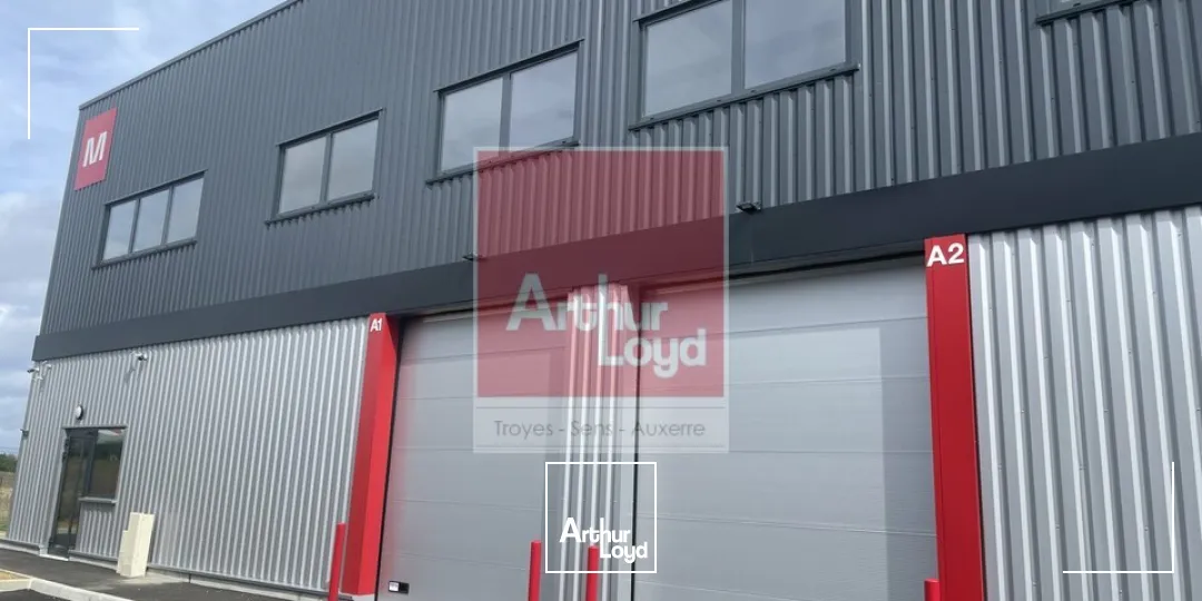 Locaux d'activité & Entrepôts - Location - AUXERRE - 89000 - 342-342 - 7898029