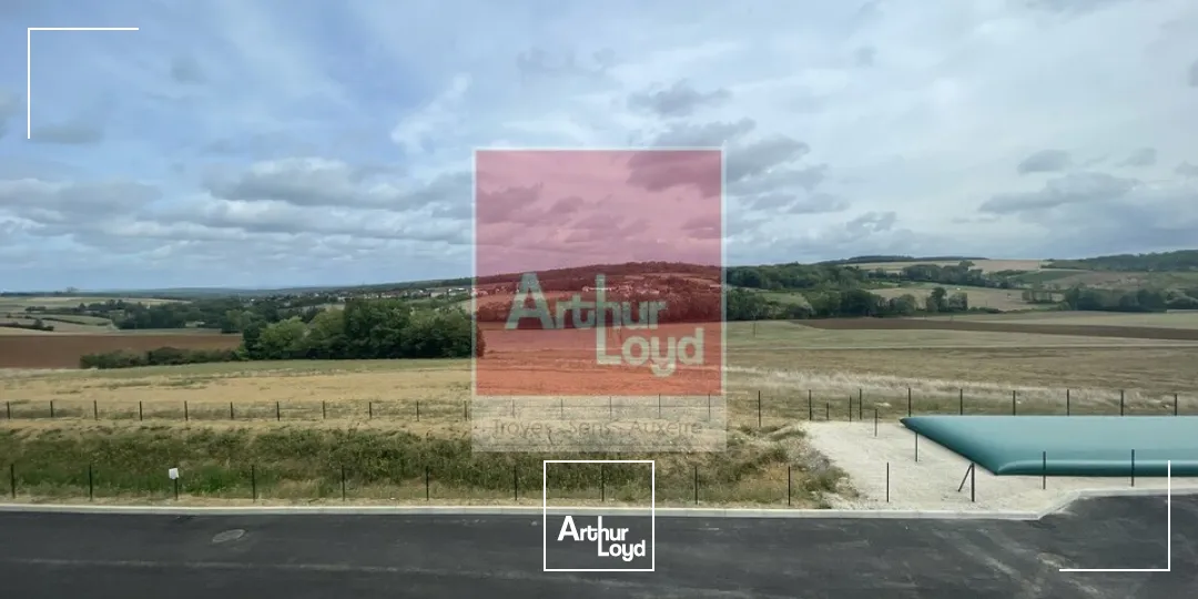 Locaux d'activité & Entrepôts - Location - AUXERRE - 89000 - 342-342 - 7898030