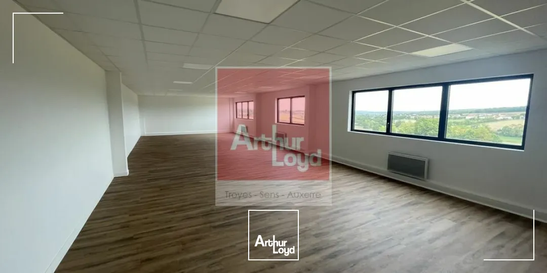 Locaux d'activité & Entrepôts - Location - AUXERRE - 89000 - 342-342 - 7898032