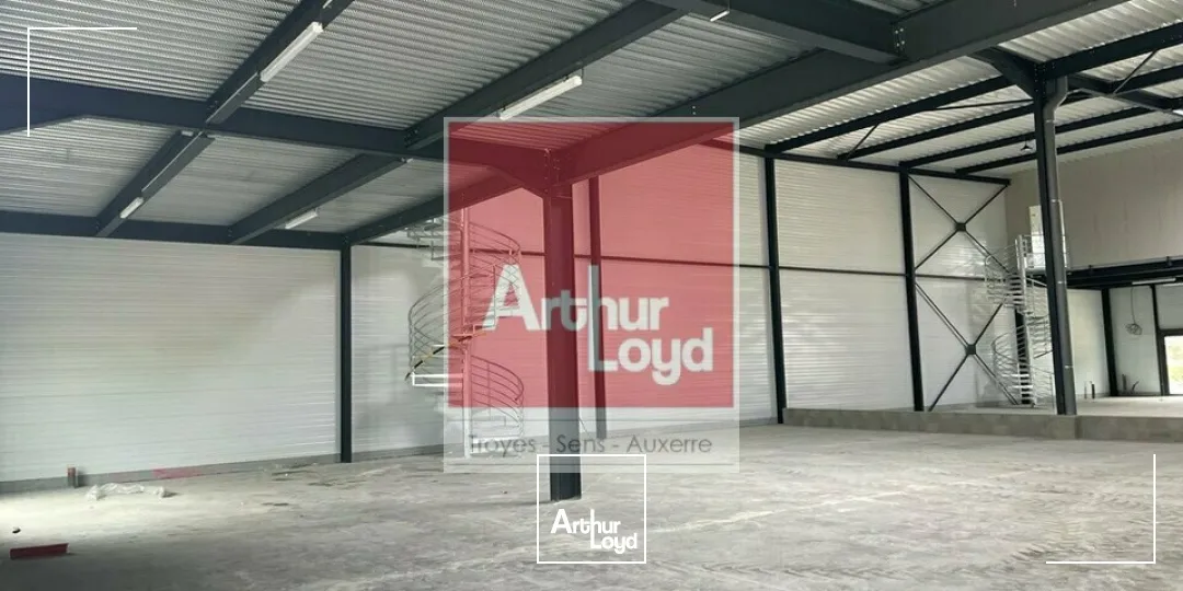 Locaux d'activité & Entrepôts - Location - AUXERRE - 89000 - 342-2091 - 7898035