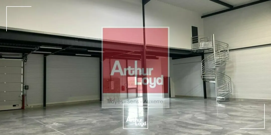 Locaux d'activité & Entrepôts - Location - AUXERRE - 89000 - 342-2091 - 7898034