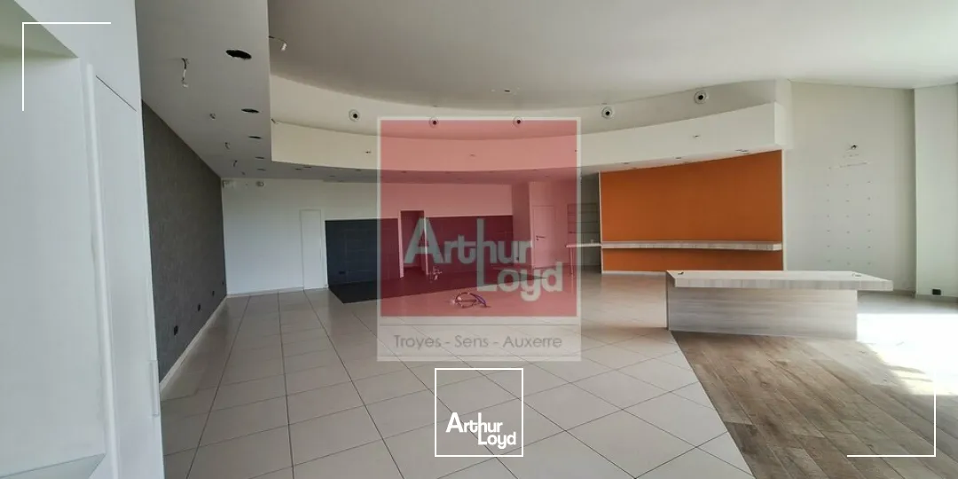 Locaux commerciaux - Location - SENS - 89100 - 199-199 - 7898040