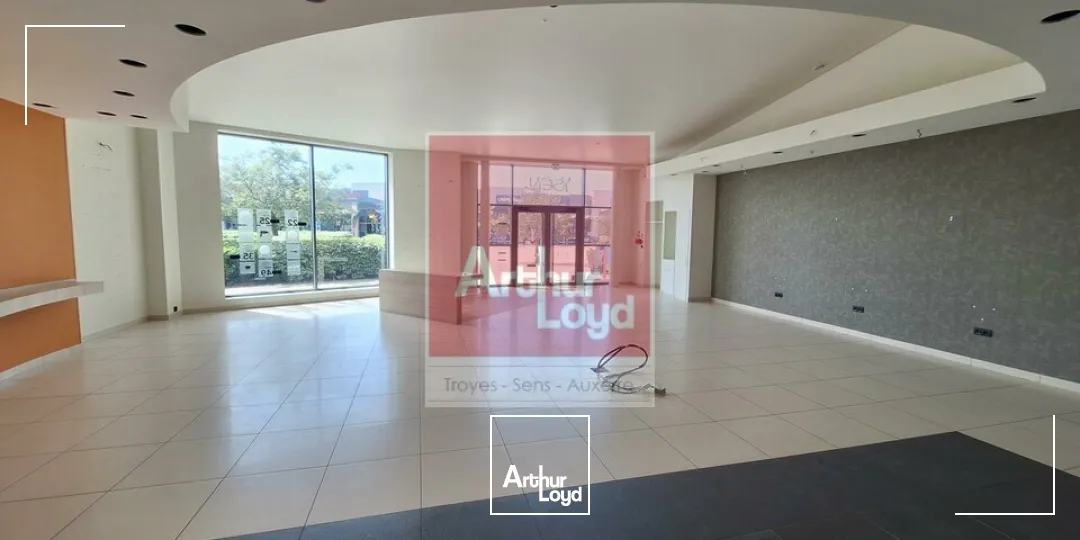 Locaux commerciaux - Location - SENS - 89100 - 199-199 - 7898039