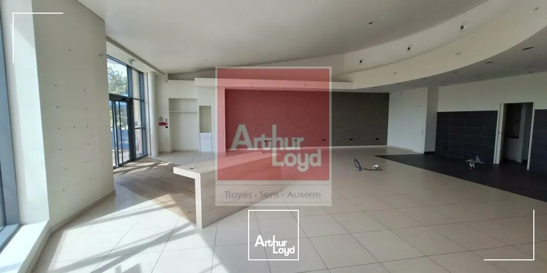 Locaux commerciaux - Location - SENS - 89100 - 199-199 - 7898041