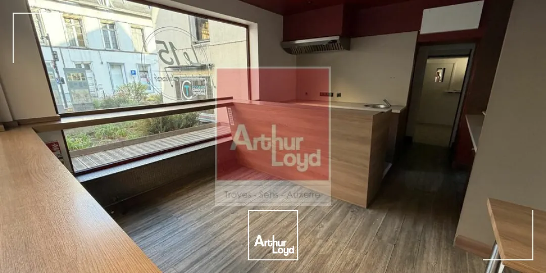 Locaux commerciaux - Location - TROYES - 10000 - 28-28 - 7898049