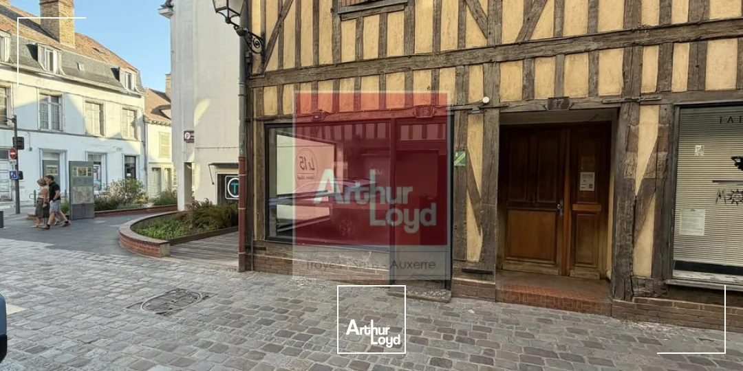 Locaux commerciaux - Location - TROYES - 10000 - 28-28 - 7898048