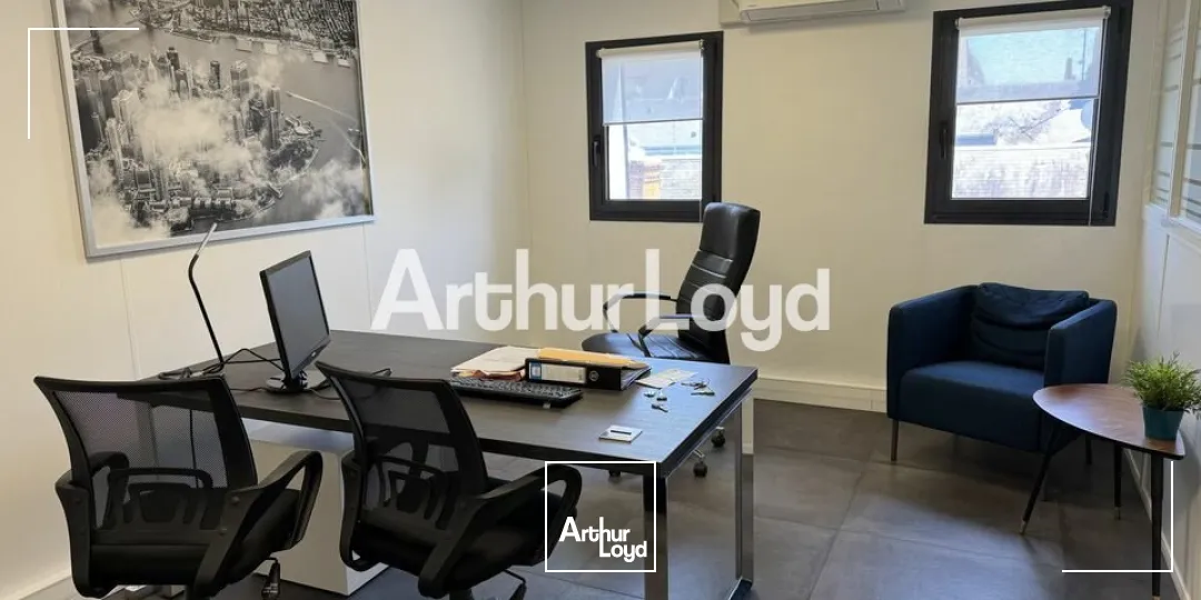 Bureaux - Vente - TOURS - 37000 - 129-129 - 7898056