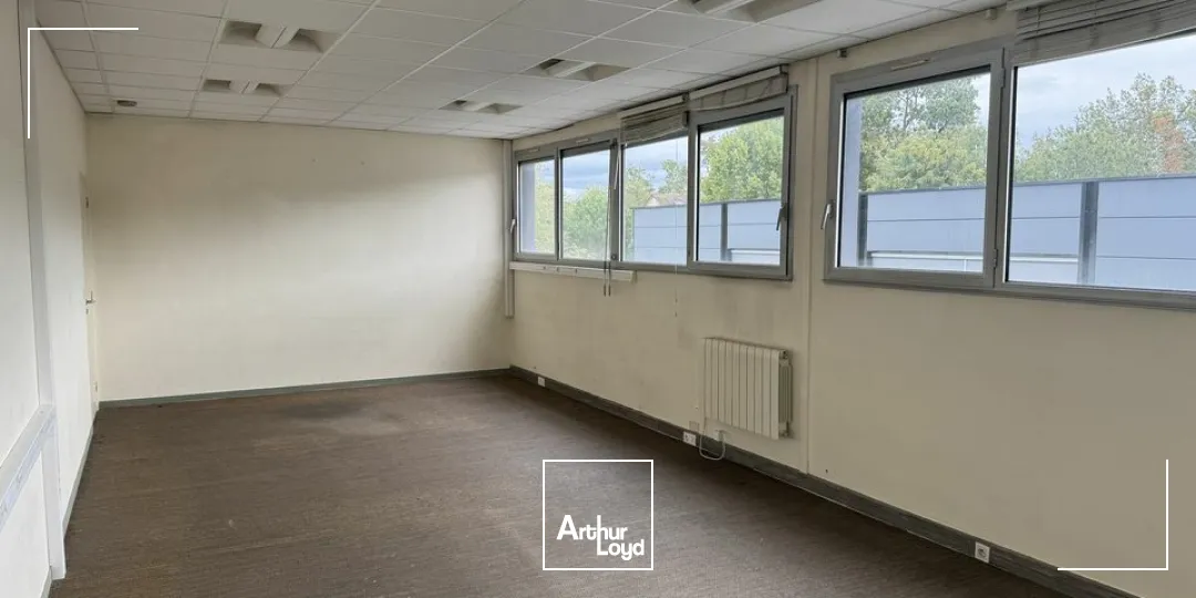 Bureaux - Location - SAINT AVERTIN - 37550 - 48-48 - 7898068