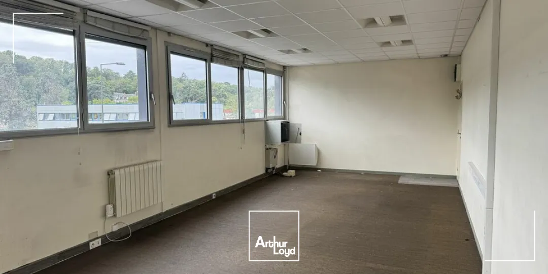Bureaux - Location - SAINT AVERTIN - 37550 - 48-48 - 7898069