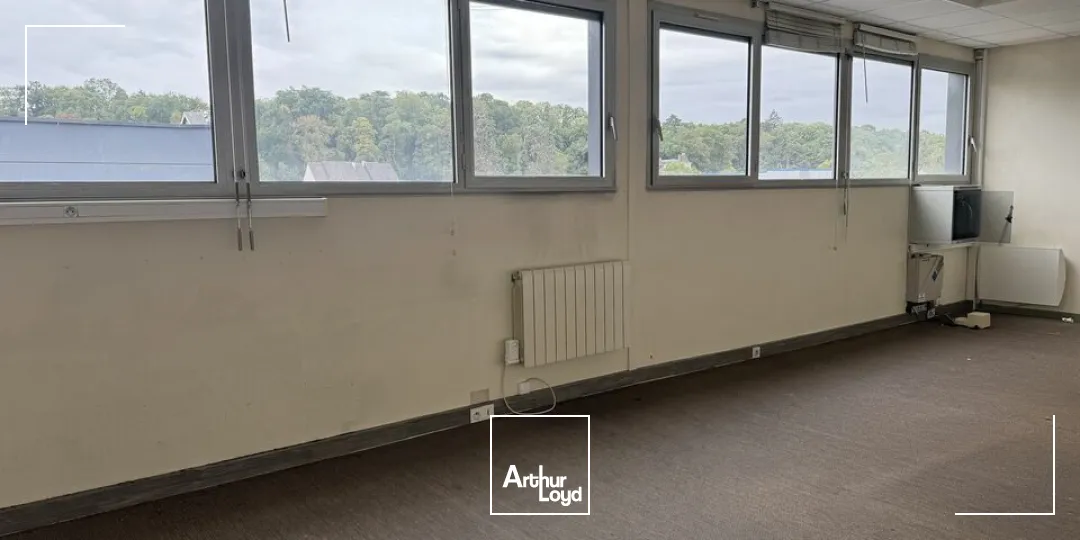 Bureaux - Location - SAINT AVERTIN - 37550 - 48-48 - 7898071