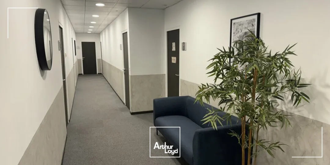 Bureaux - Location - SAINT AVERTIN - 37550 - 48-48 - 7898072