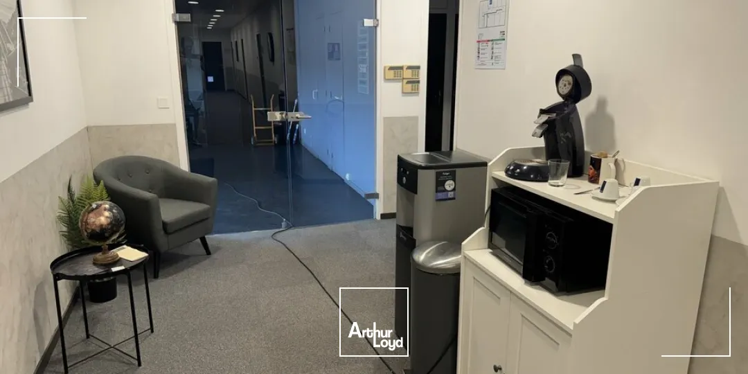 Bureaux - Location - SAINT AVERTIN - 37550 - 48-48 - 7898073