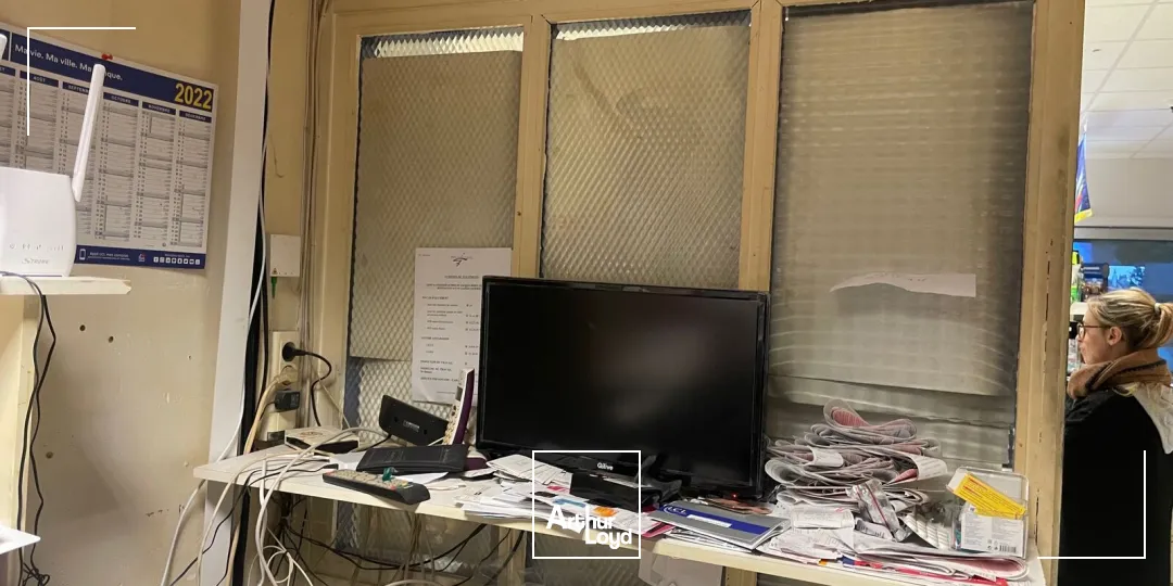 Locaux commerciaux - Location - CHAUNY - 02300 - 150-150 - 7898085