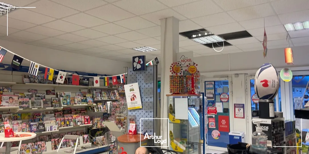 Locaux commerciaux - Location - CHAUNY - 02300 - 150-150 - 7898084