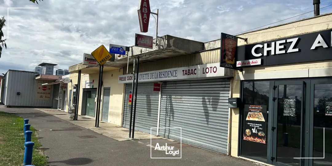 Locaux commerciaux - Location - CHAUNY - 02300 - 150-150 - 7898083