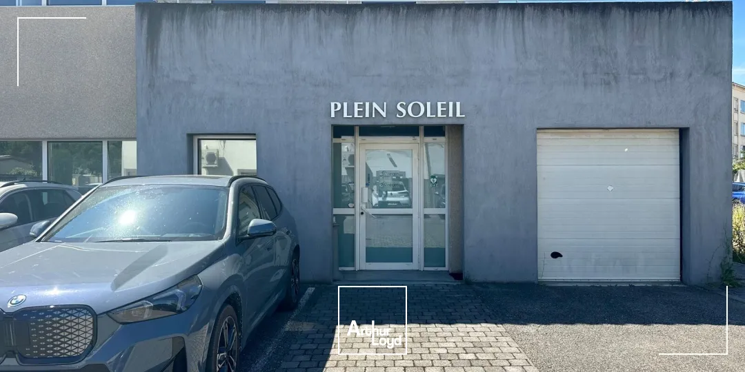 Locaux d'activité & Entrepôts - Location - SAINT VICTORET - 13730 - 310-310 - 7898096