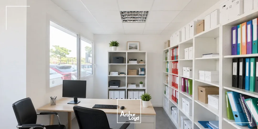 Locaux d'activité & Entrepôts - Location - SAINT VICTORET - 13730 - 310-310 - 7898099