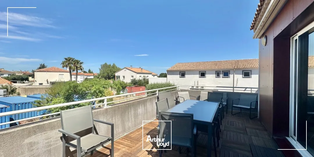 Locaux d'activité & Entrepôts - Location - SAINT VICTORET - 13730 - 310-310 - 7898102