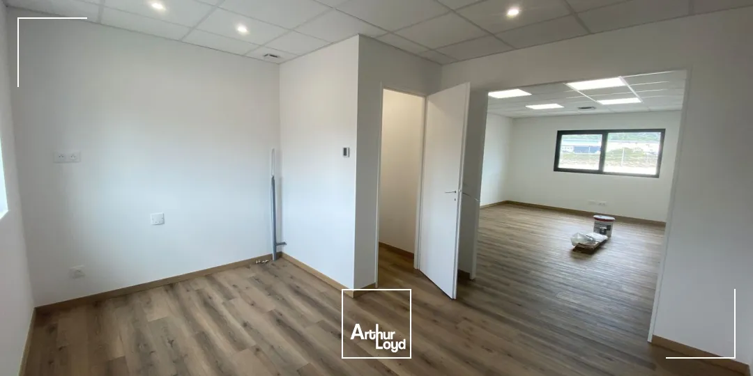Bureaux - Location - LAMANON - 13113 - 38-38 - 7898106
