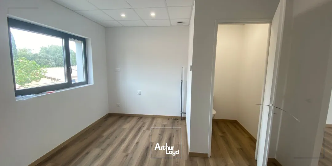Bureaux - Location - LAMANON - 13113 - 38-38 - 7898109