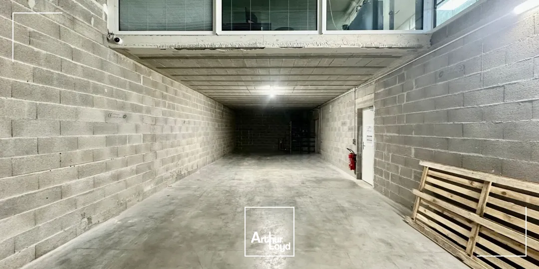 Locaux d'activité & Entrepôts - Location - AIX EN PROVENCE - 13290 - 306-306 - 7898115
