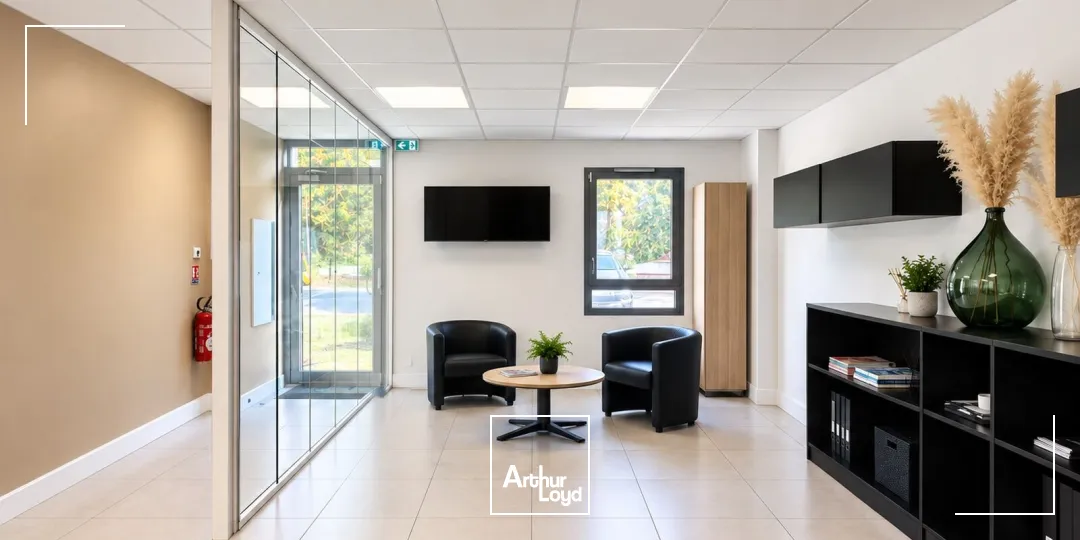 Locaux d'activité & Entrepôts - Location - AIX EN PROVENCE - 13290 - 306-306 - 7898117