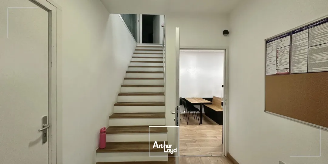 Locaux d'activité & Entrepôts - Location - AIX EN PROVENCE - 13290 - 306-306 - 7898118