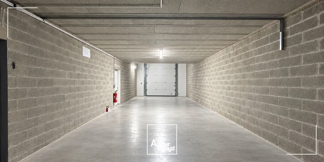 Locaux d'activité & Entrepôts - Location - AIX EN PROVENCE - 13290 - 306-306 - 7898114