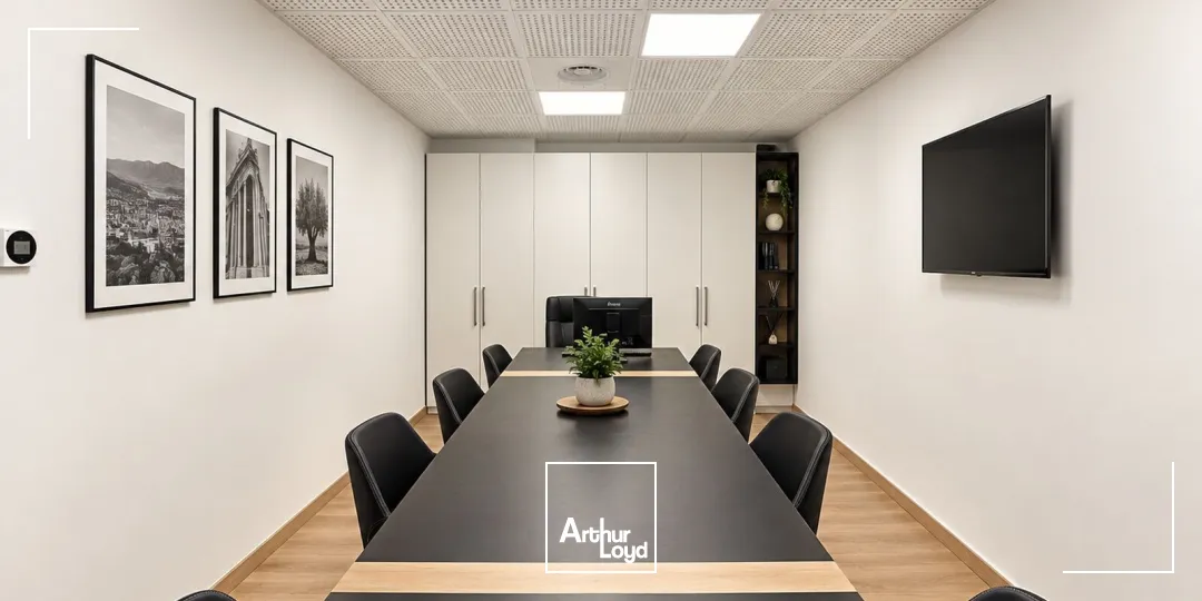Locaux d'activité & Entrepôts - Location - AIX EN PROVENCE - 13290 - 306-306 - 7898121