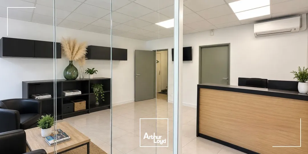 Locaux d'activité & Entrepôts - Location - AIX EN PROVENCE - 13290 - 306-306 - 7898116