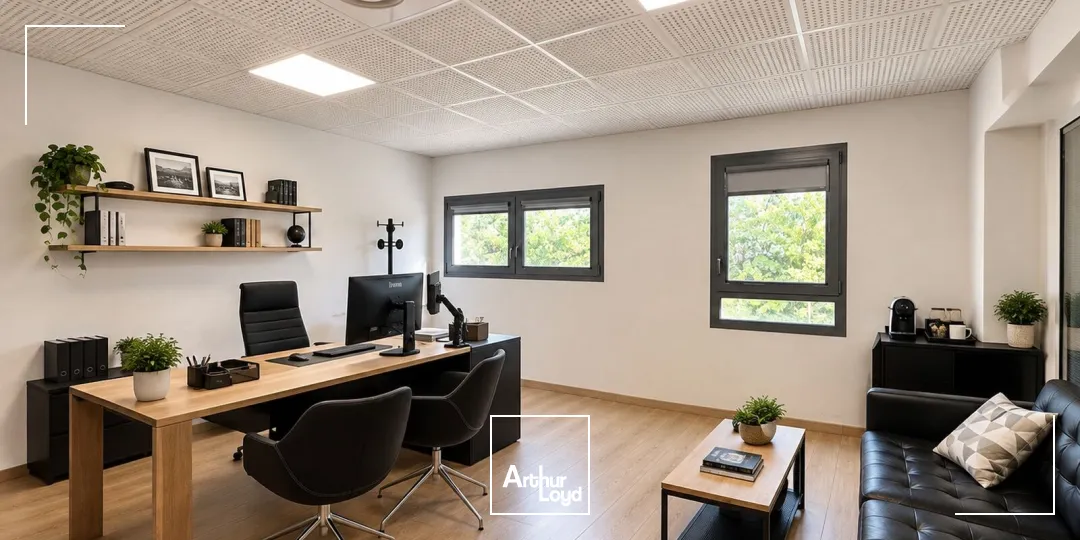 Locaux d'activité & Entrepôts - Location - AIX EN PROVENCE - 13290 - 306-306 - 7898122