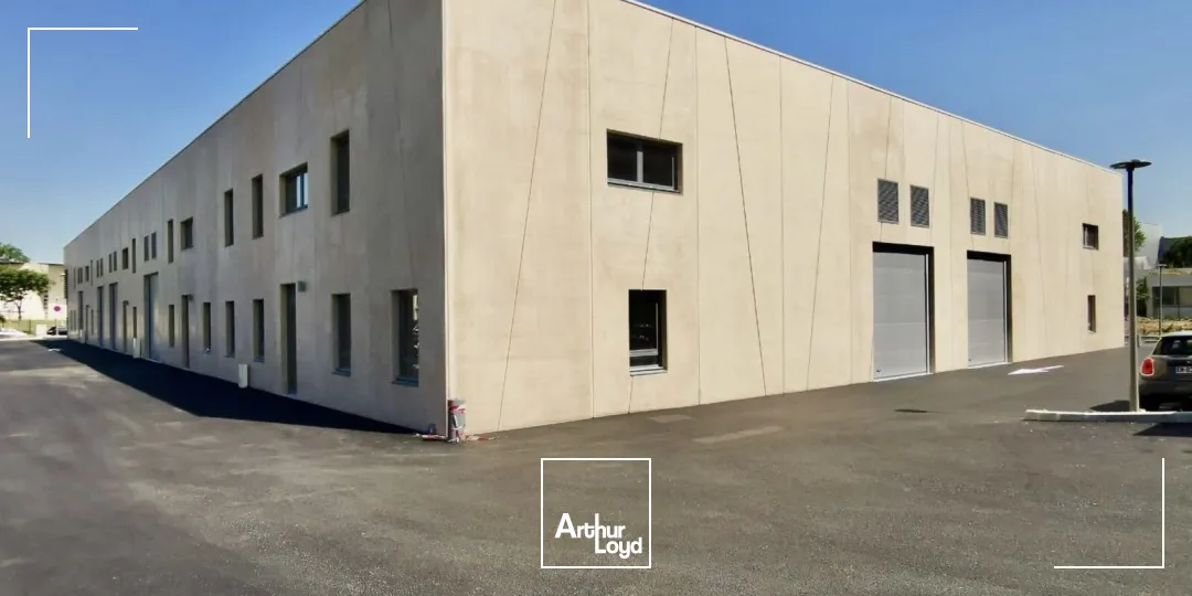 Locaux d'activité & Entrepôts - Location - AIX EN PROVENCE - 13290 - 306-306 - 7898123