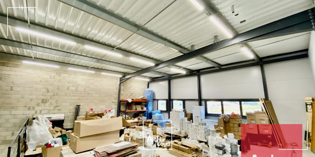 Locaux d'activité & Entrepôts - Location - VALERGUES - 34130 - 437-437 - 7898150