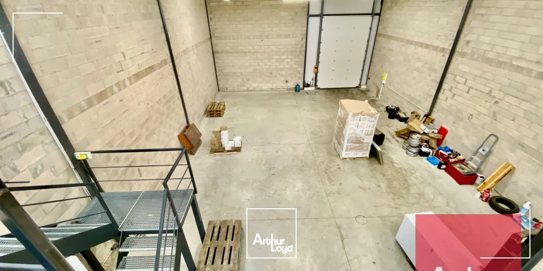 Locaux d'activité & Entrepôts - Location - VALERGUES - 34130 - 437-437 - 7898149