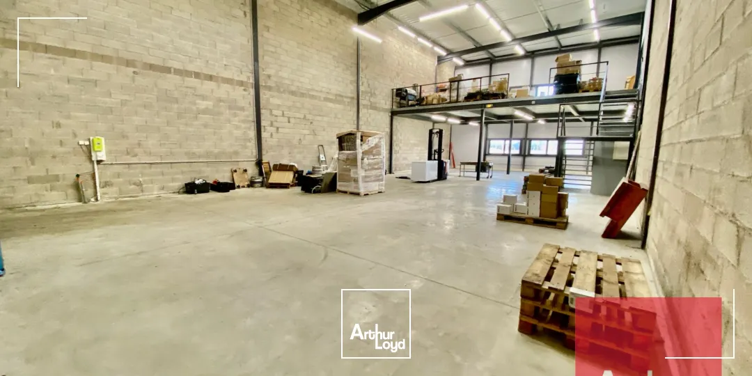 Locaux d'activité & Entrepôts - Location - VALERGUES - 34130 - 437-437 - 7898148