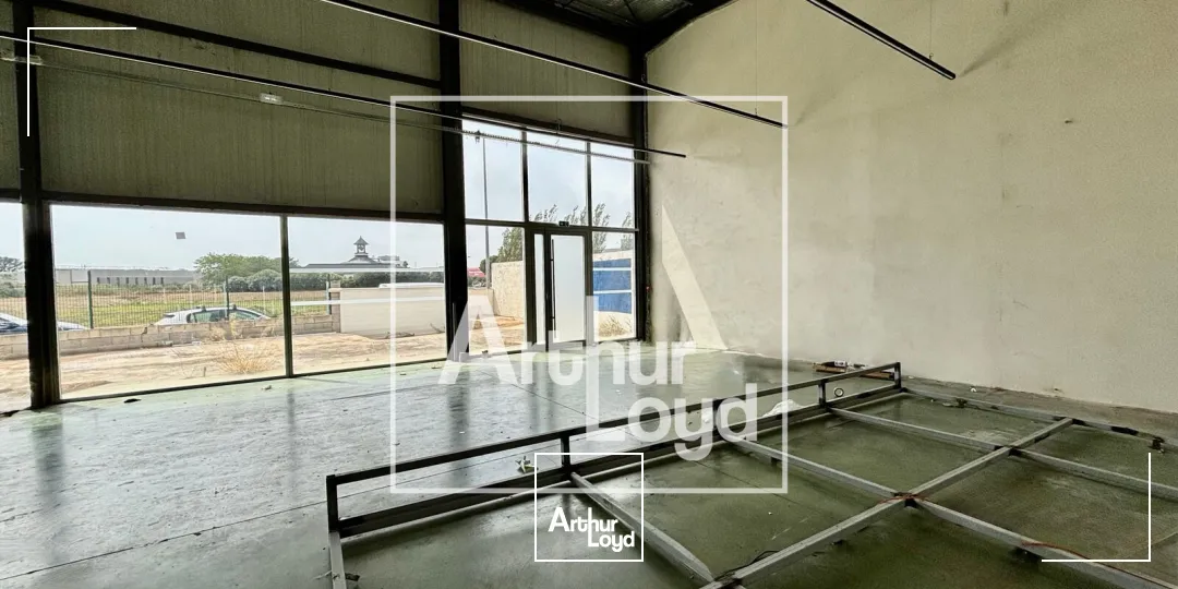 Locaux commerciaux - Location - MAUGUIO - 34130 - 235-235 - 7898143