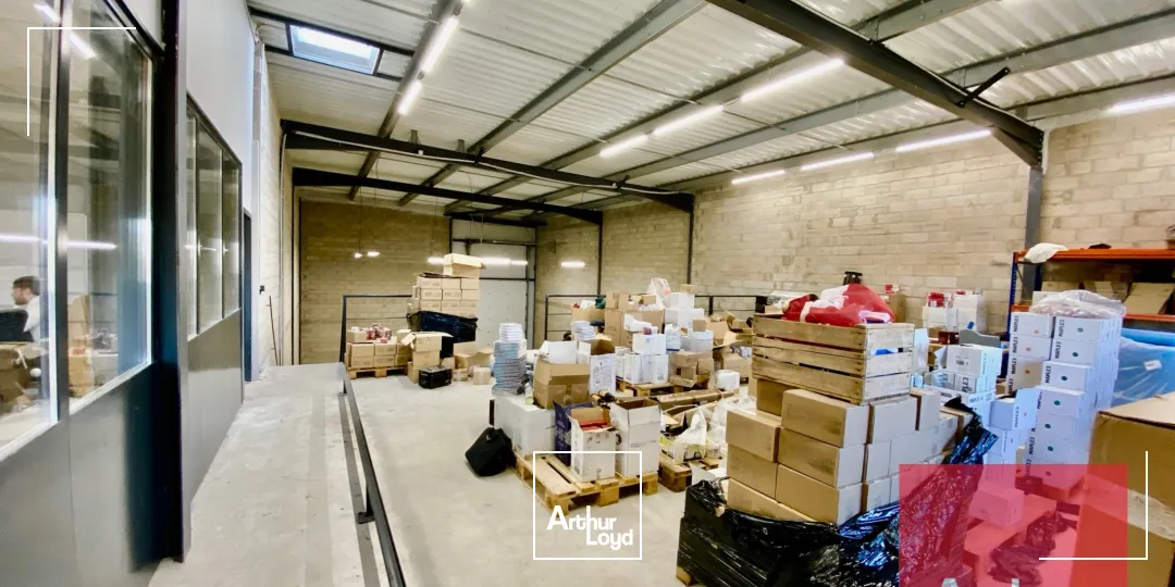 Locaux d'activité & Entrepôts - Location - VALERGUES - 34130 - 437-437 - 7898151