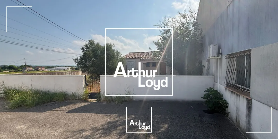 Locaux d'activité & Entrepôts - Vente - SAINT GENIES DE MALGOIRES - 30190 - 455-455 - 7898225