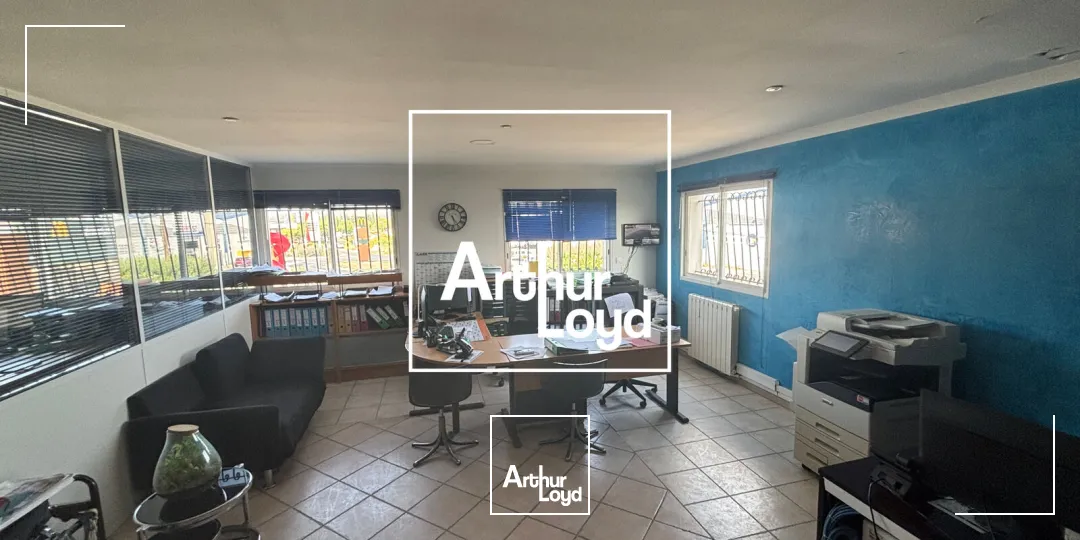 Locaux d'activité & Entrepôts - Vente - SAINT GENIES DE MALGOIRES - 30190 - 455-455 - 7898218