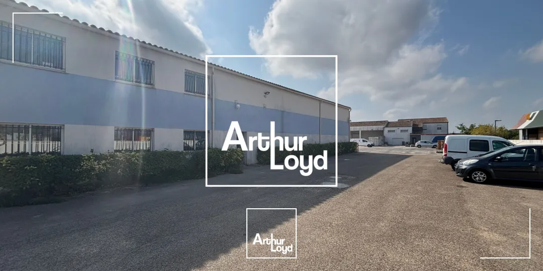 Locaux d'activité & Entrepôts - Vente - SAINT GENIES DE MALGOIRES - 30190 - 455-455 - 7898223