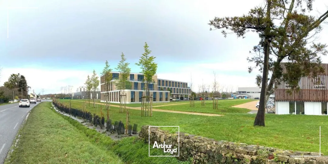 Bureaux - Location - CONCARNEAU - 29900 - 200.71-200.71 - 7898226