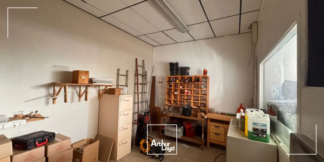 Locaux d'activité & Entrepôts - Vente - QUIMPER - 29000 - 1395-1395 - 7898238
