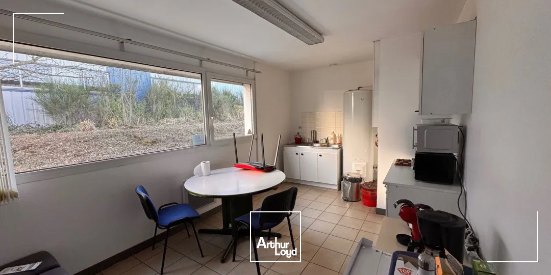 Locaux d'activité & Entrepôts - Vente - QUIMPER - 29000 - 1395-1395 - 7898242