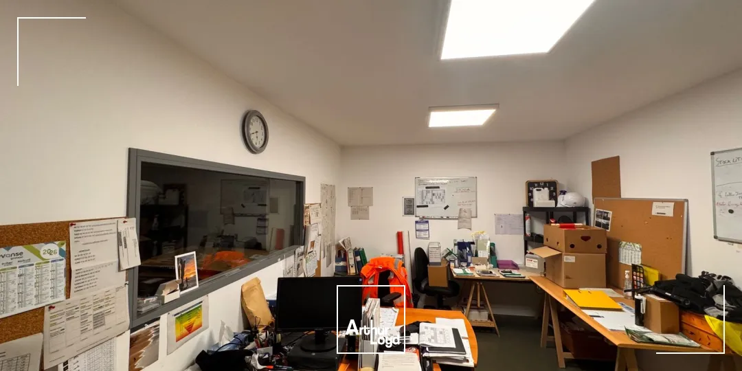 Locaux d'activité & Entrepôts - Vente - QUIMPER - 29000 - 1395-1395 - 7898243