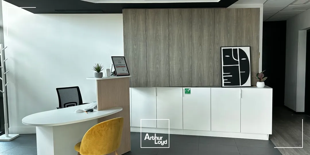 Bureaux - Location - MERIGNAC - 33700 - 870-870 - 7898259