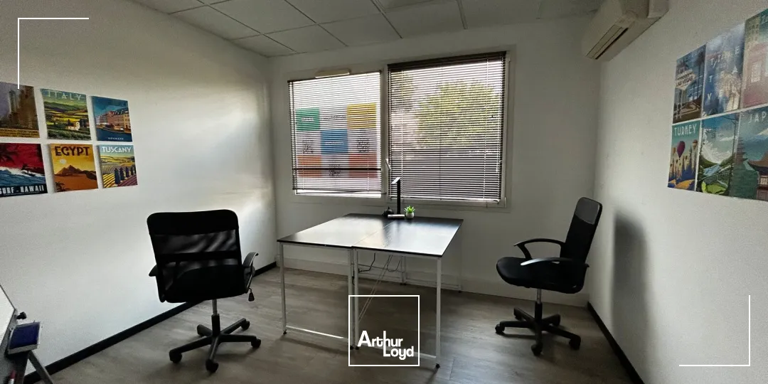 Bureaux - Location - MERIGNAC - 33700 - 870-870 - 7898257