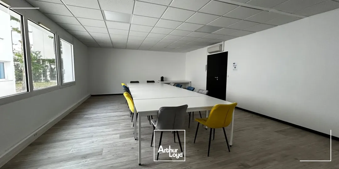 Bureaux - Location - MERIGNAC - 33700 - 870-870 - 7898258
